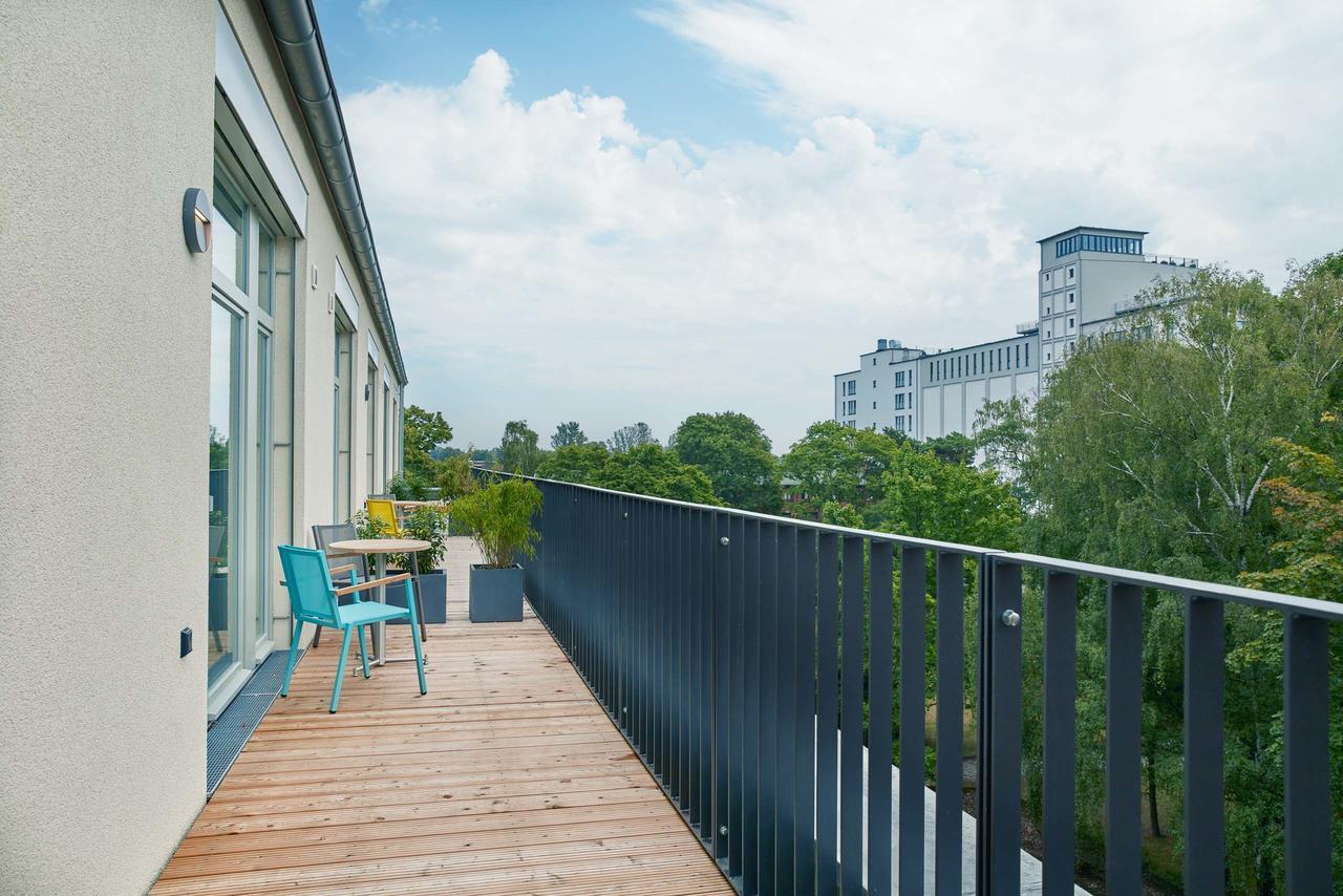 Park Penthouses Insel Eiswerder By Suite030, Berlin