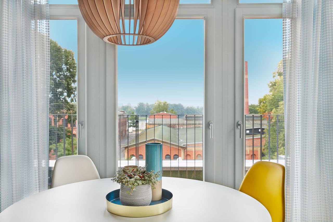 Park Penthouses Insel Eiswerder By Suite030 — Fotos 3